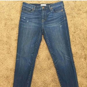 Madewell jeans